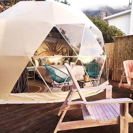 Sun&Sand Camps Bay Cape Town Luaran gambar