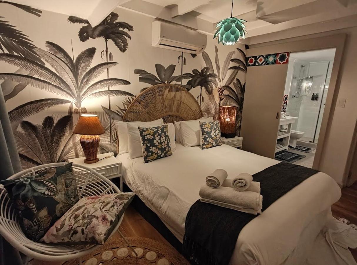 Sun&Sand Camps Bay Cape Town Luaran gambar