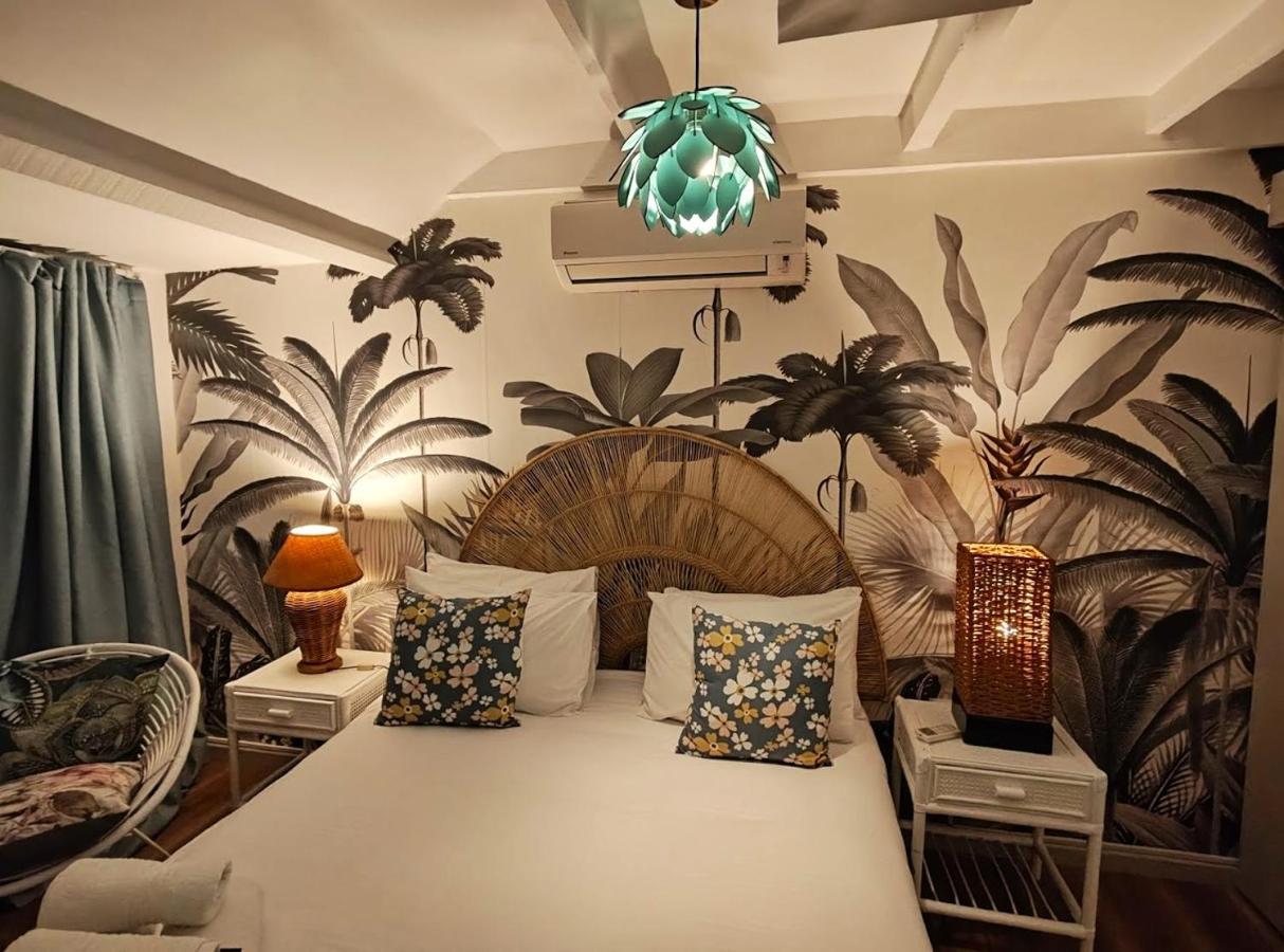 Sun&Sand Camps Bay Cape Town Luaran gambar
