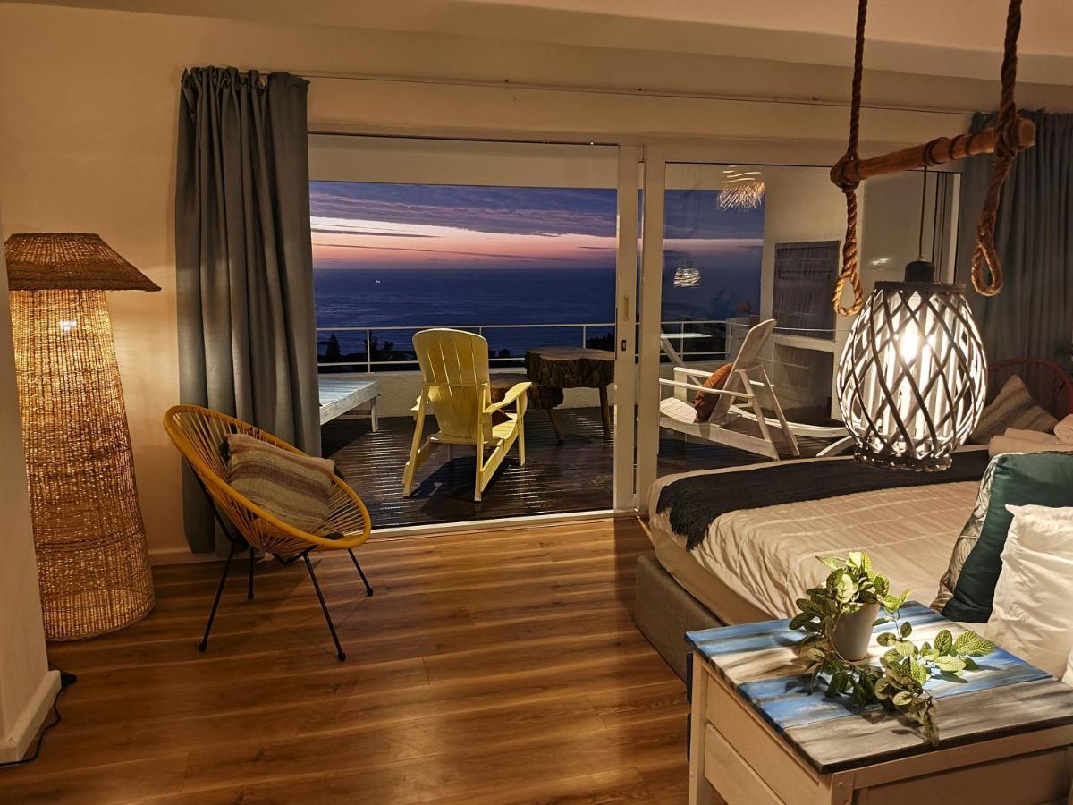 Sun&Sand Camps Bay Cape Town Luaran gambar