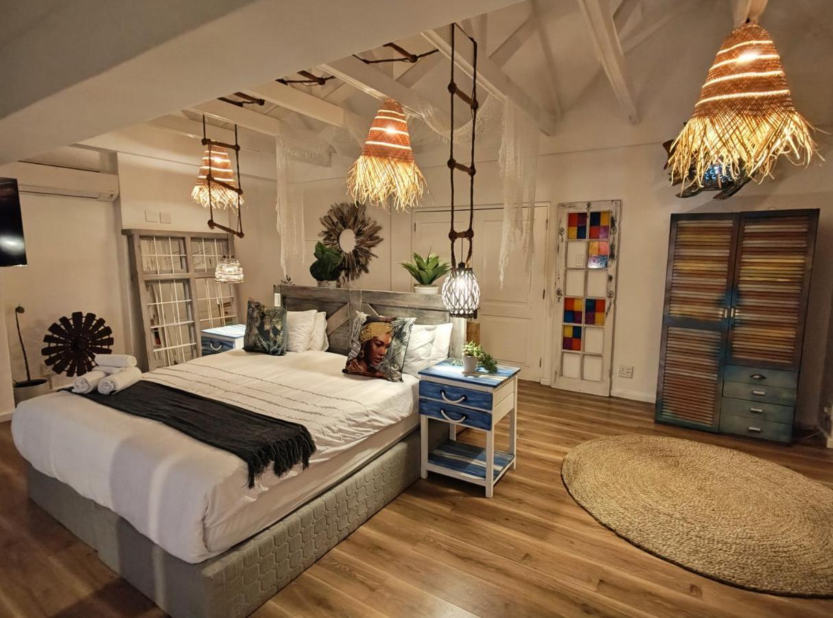 Sun&Sand Camps Bay Cape Town Luaran gambar