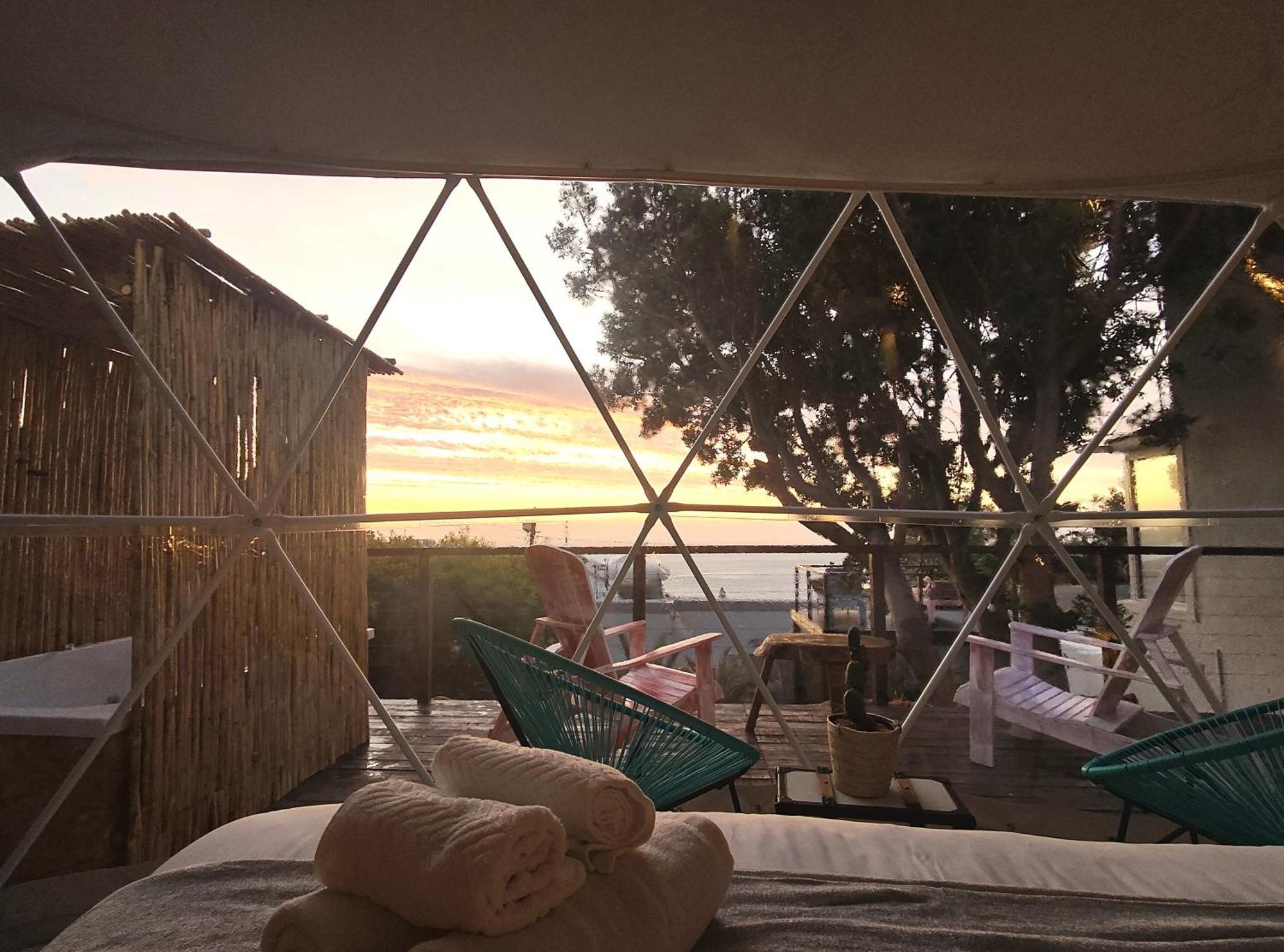 Sun&Sand Camps Bay Cape Town Luaran gambar