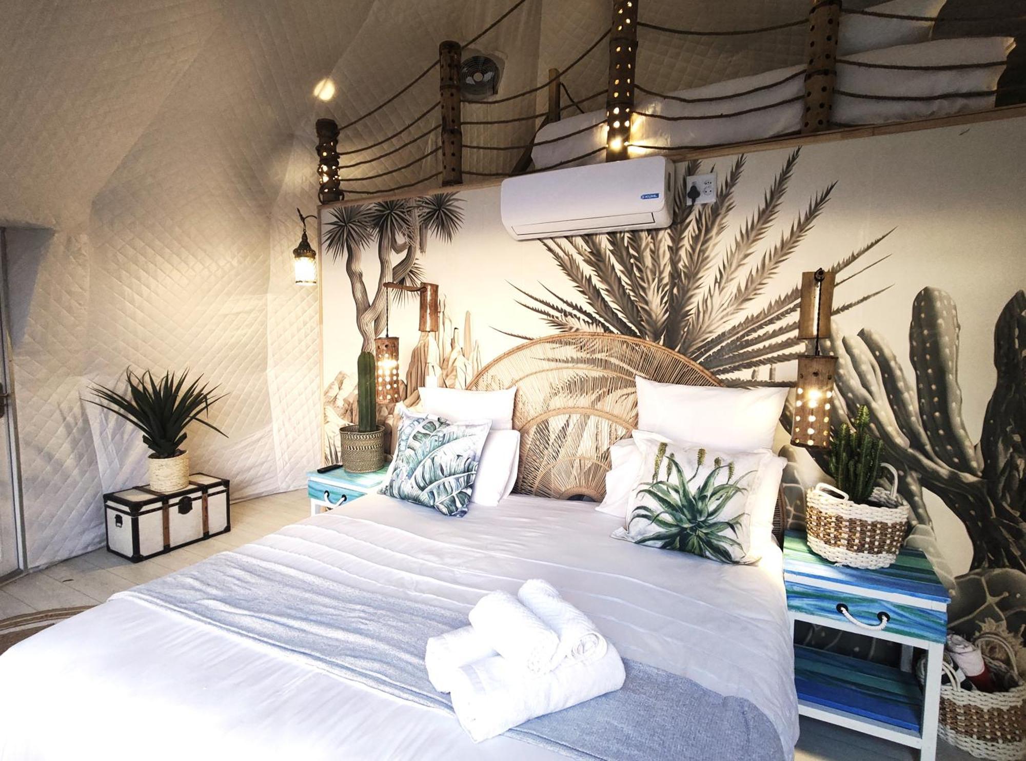 Sun&Sand Camps Bay Cape Town Luaran gambar