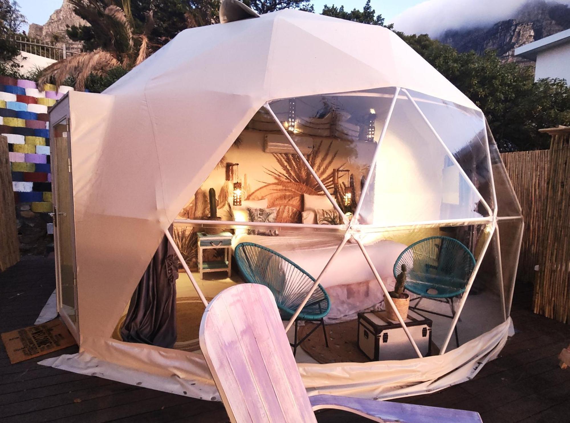 Sun&Sand Camps Bay Cape Town Luaran gambar