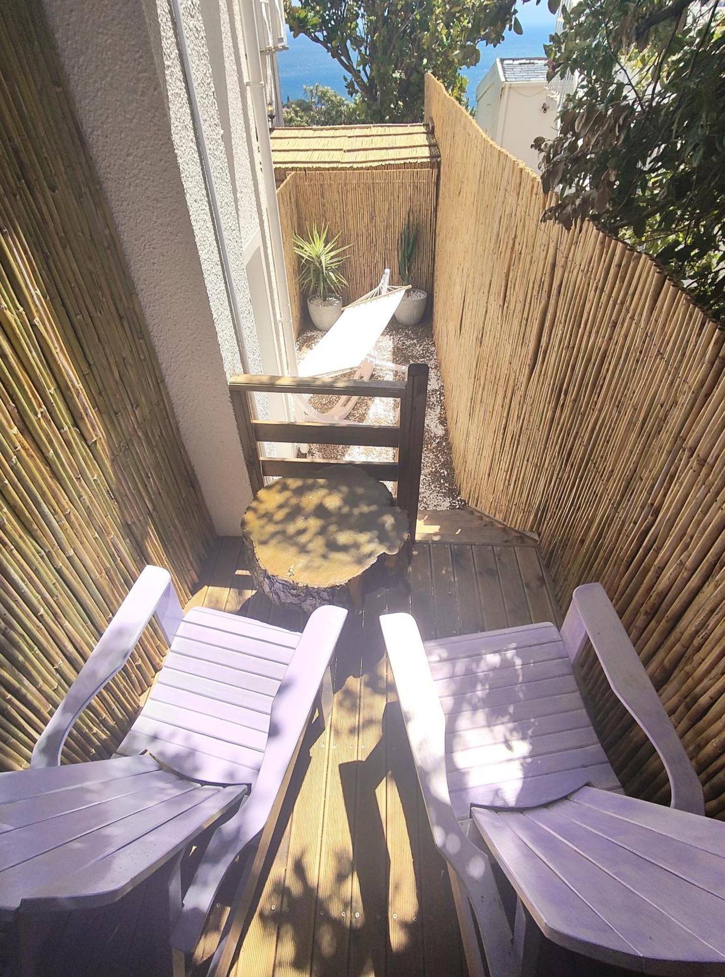 Sun&Sand Camps Bay Cape Town Luaran gambar