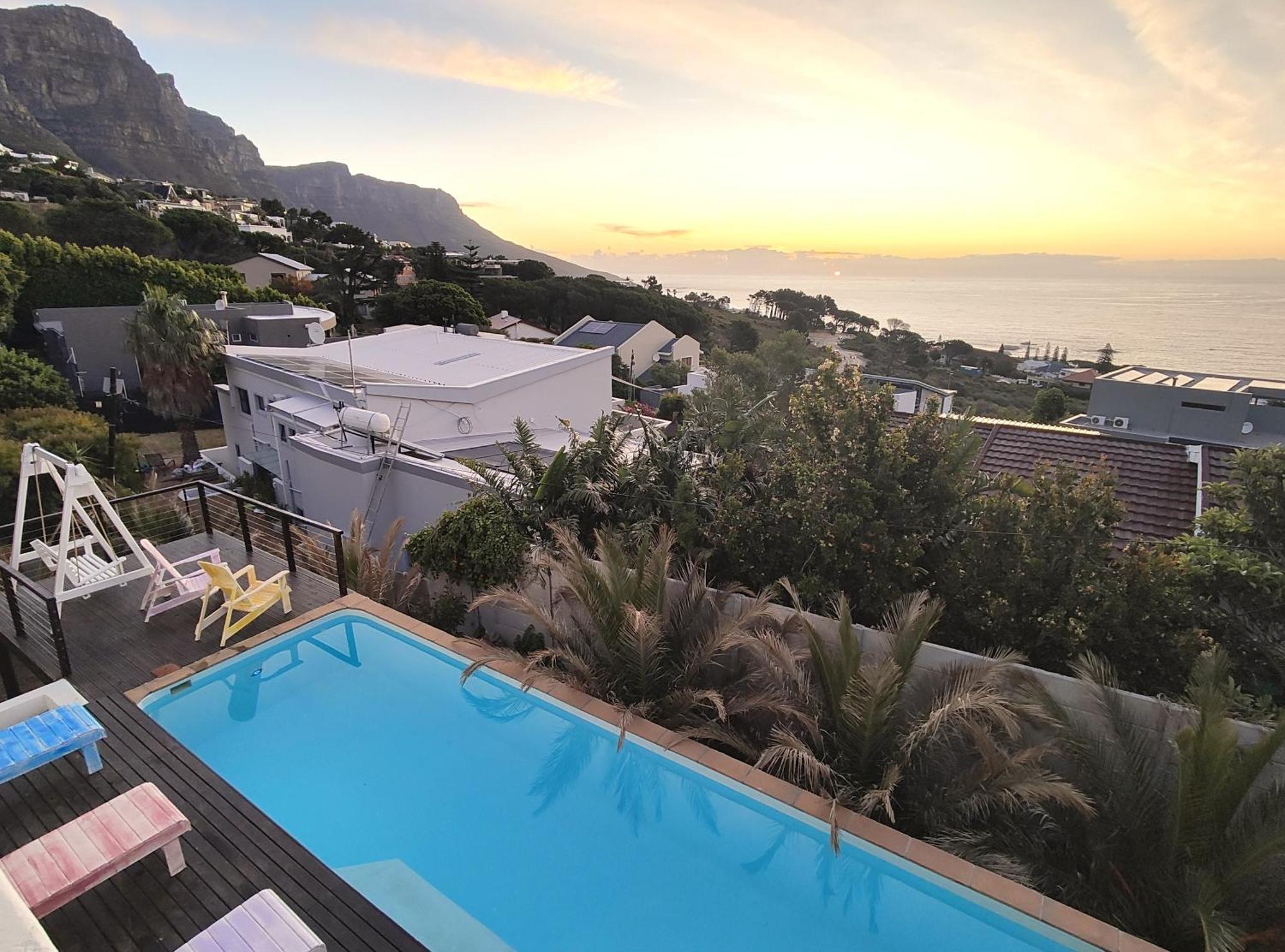 Sun&Sand Camps Bay Cape Town Luaran gambar